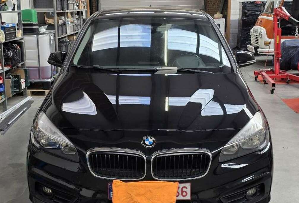 BMW 216d Active Tourer