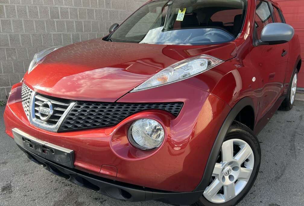 Nissan 1.6i 2WD + CARNET COMPLET