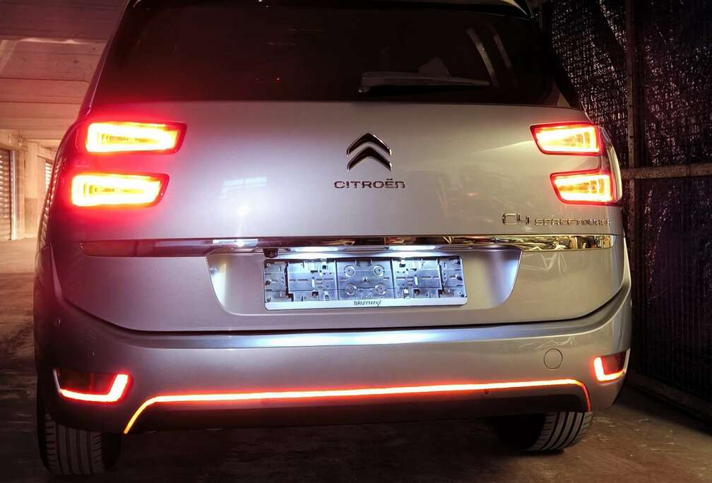 Citroen Citroen C4 space Tourer/1,5HDi/7zit/euro 6d