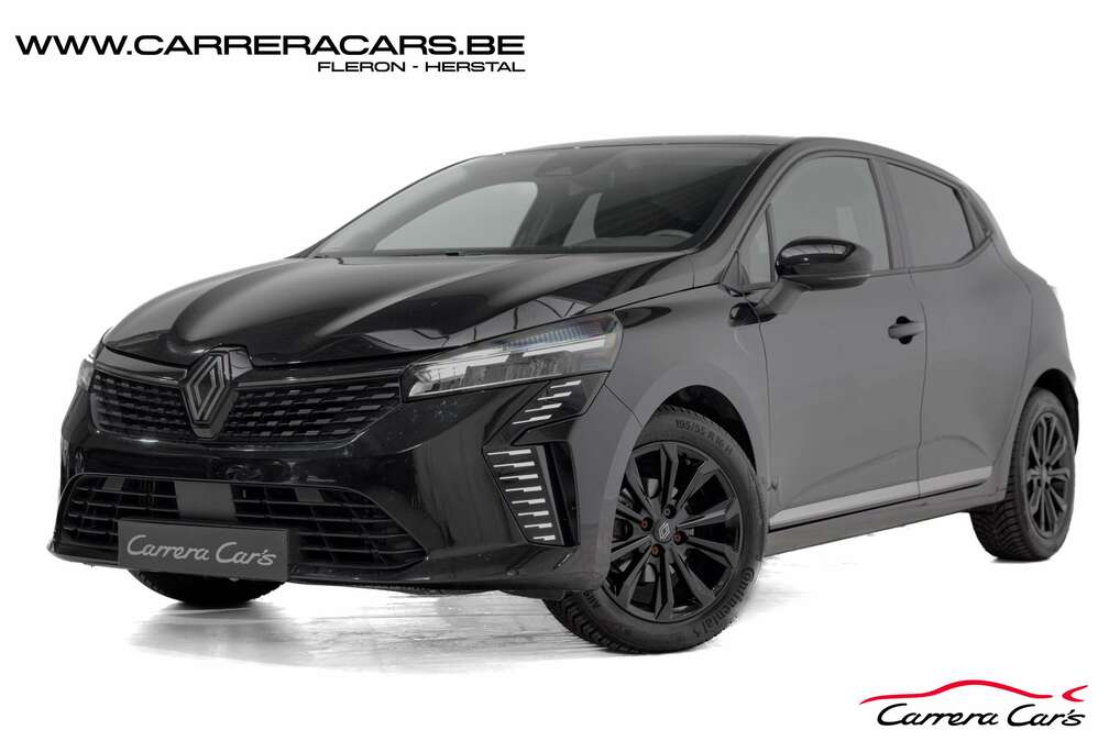 Renault 1.0 TCe Black*NEW*LED*NAVI*LANE*CRUISE*GARANTIE*