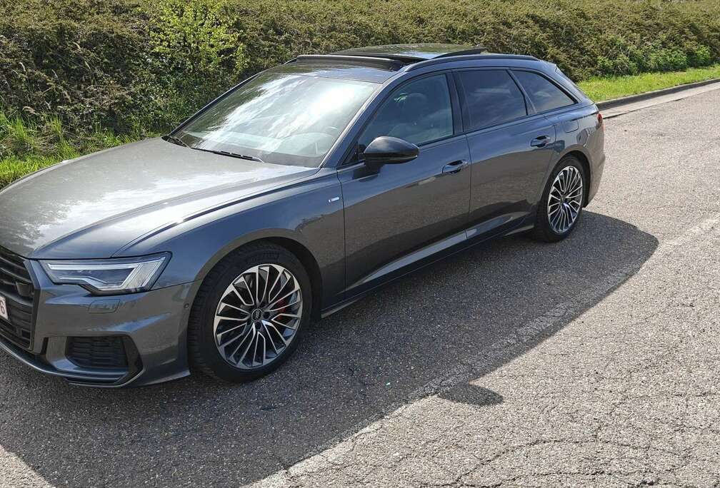 Audi Avant  55 TFSI e Quattro Competition Sport S Line