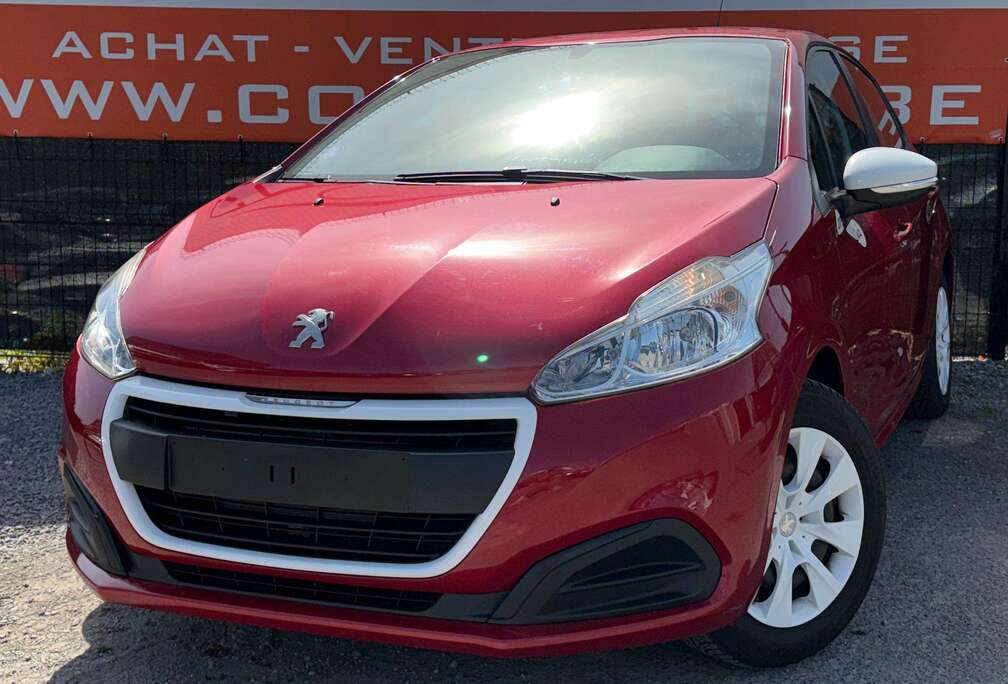 Peugeot 1.2i Like - EU6 - GARANTIE 1AN -
