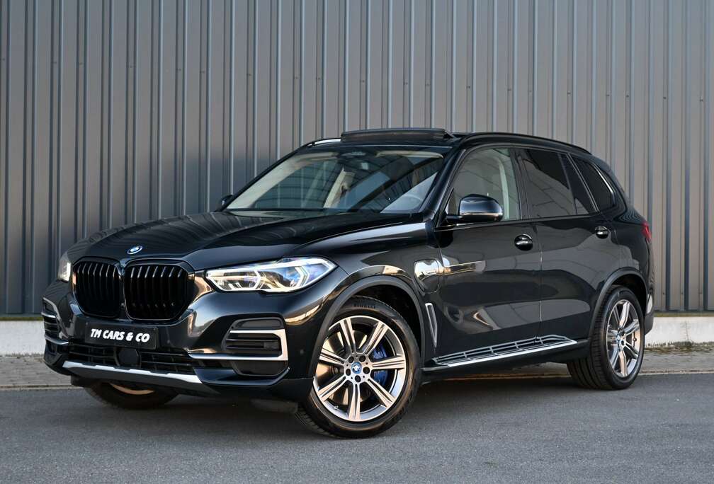 BMW X5 PHEV 3.0AS xDrive45e (EU6AP)