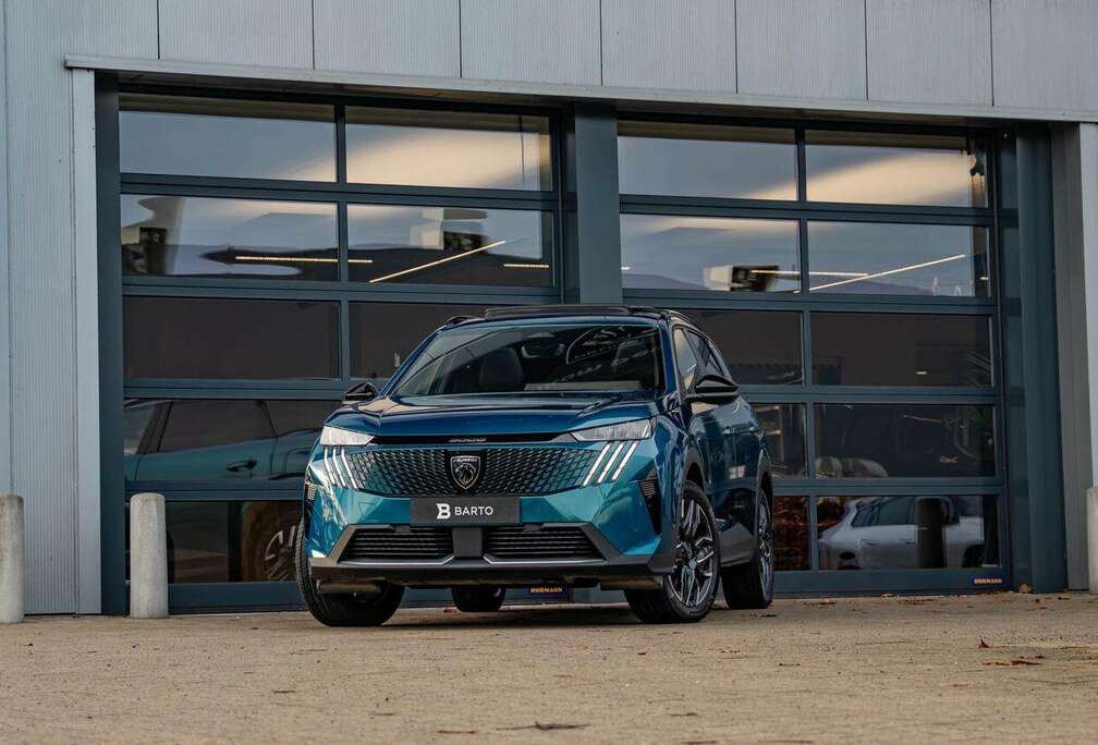 Peugeot MHEV 145 PK AT  7-zit  Pano dak  360 Camera...