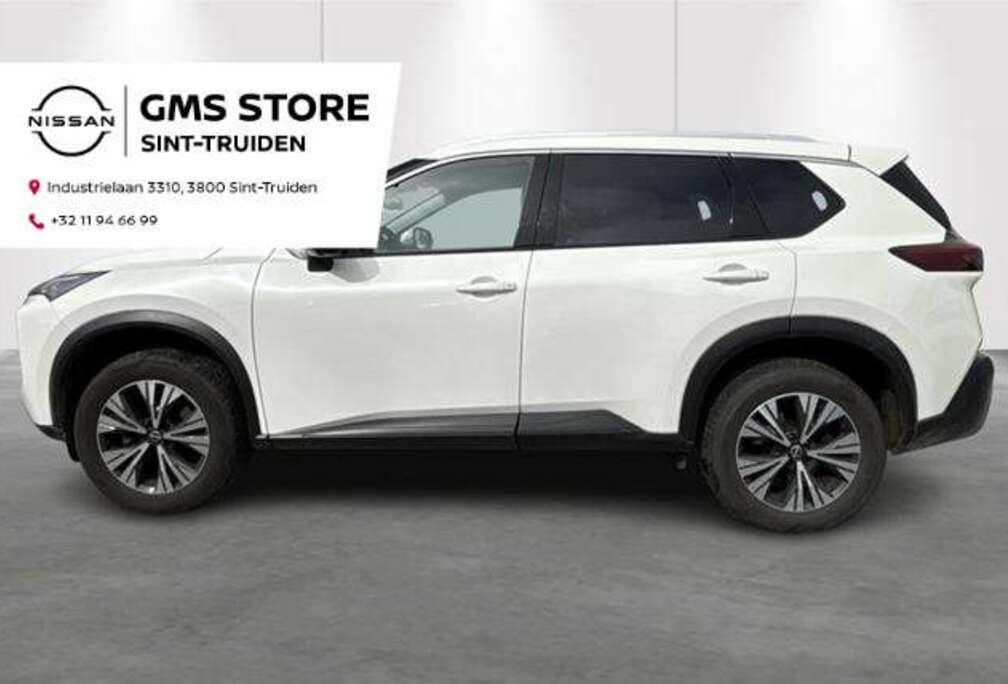 Nissan Hybrid Automaat 7plaatsen N-Connecta 7 plaatsen, 3