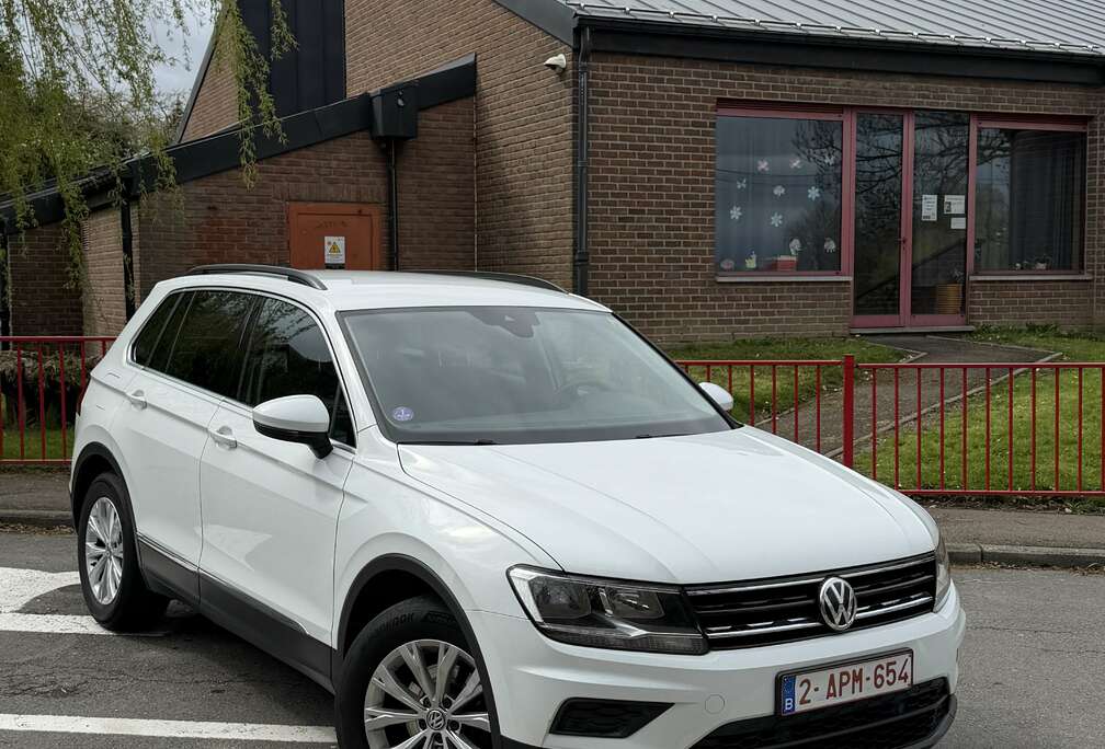 Volkswagen 1.4 TSI Comfortline BMT