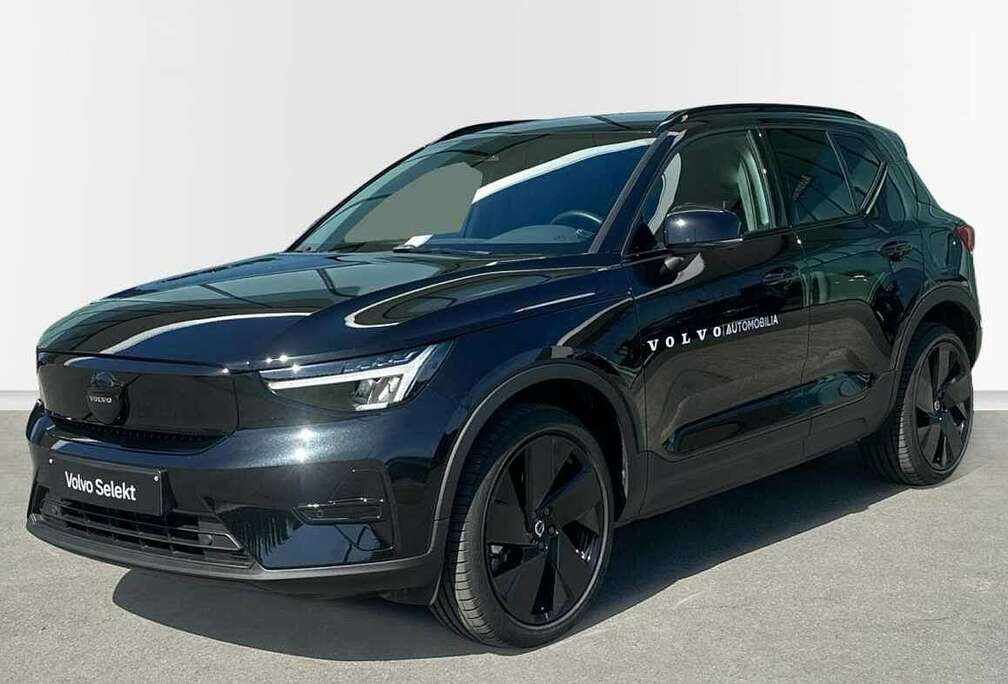 Volvo Black Edition Plus Single Motor Extended Range  5
