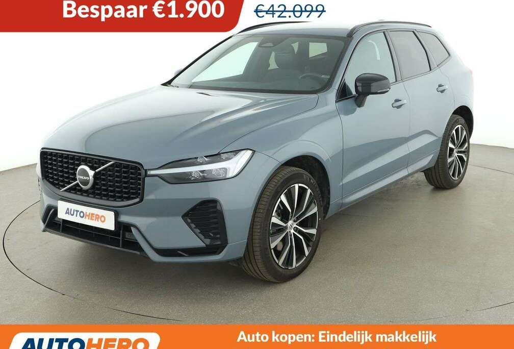 Volvo 2.0 B4 Mild-Hybrid Plus Dark 2WD