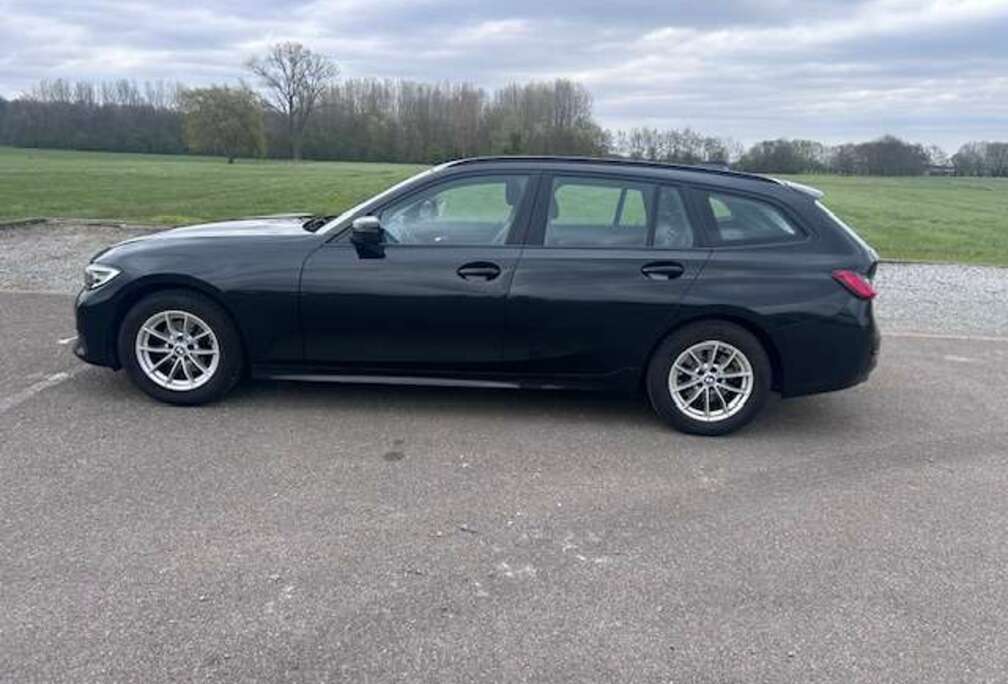 BMW Touring 320 dA