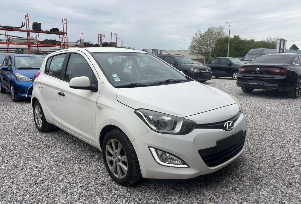 Hyundai i20 1.1 CRDi City // *** EXPORT ***