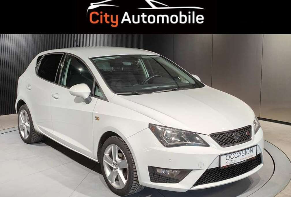 SEAT 1.0 TSI FR CLIMATISATION BLUETOOTH RADAR ARR ET AV