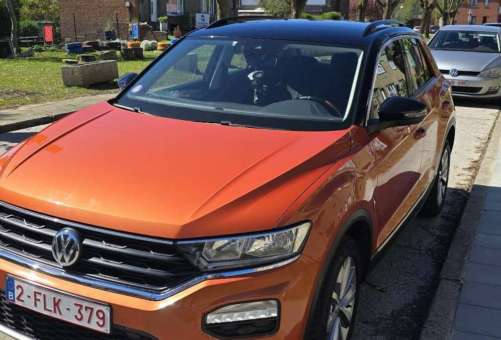 Volkswagen 1.0 TSI OPF