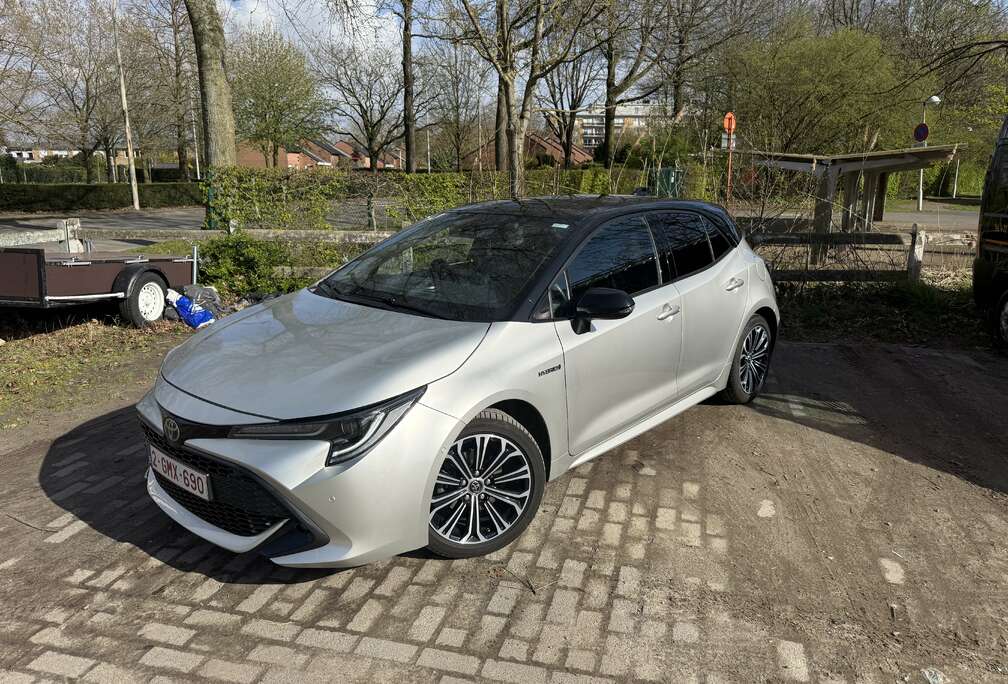 Toyota Hybrid 1.8 Style e-CVT
