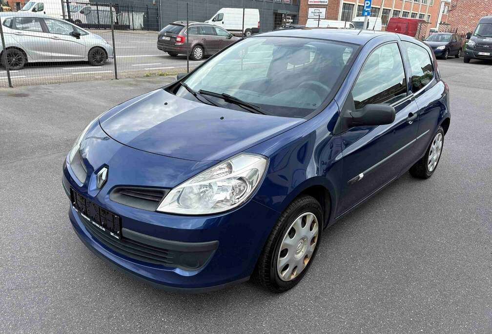 Renault Clio 1.5 dCi Expression