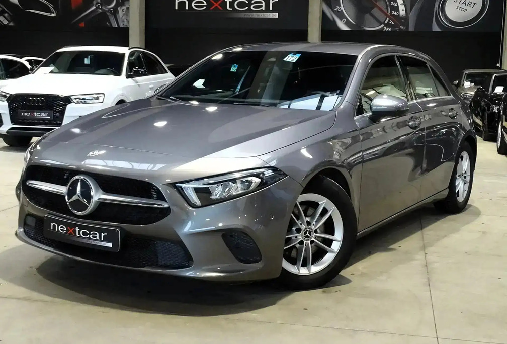 Mercedes-Benz d 7GTRONIC *FULL LED-NAVI-WIDESCREEN-PARKTRONIC*