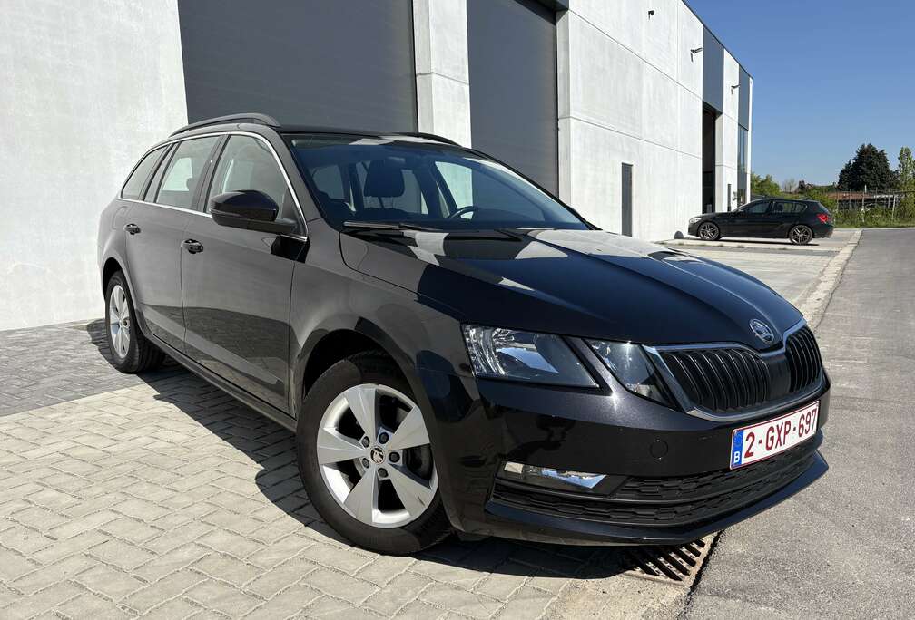 Skoda SW CNG 1.5 TGI G-TEC Style DSG