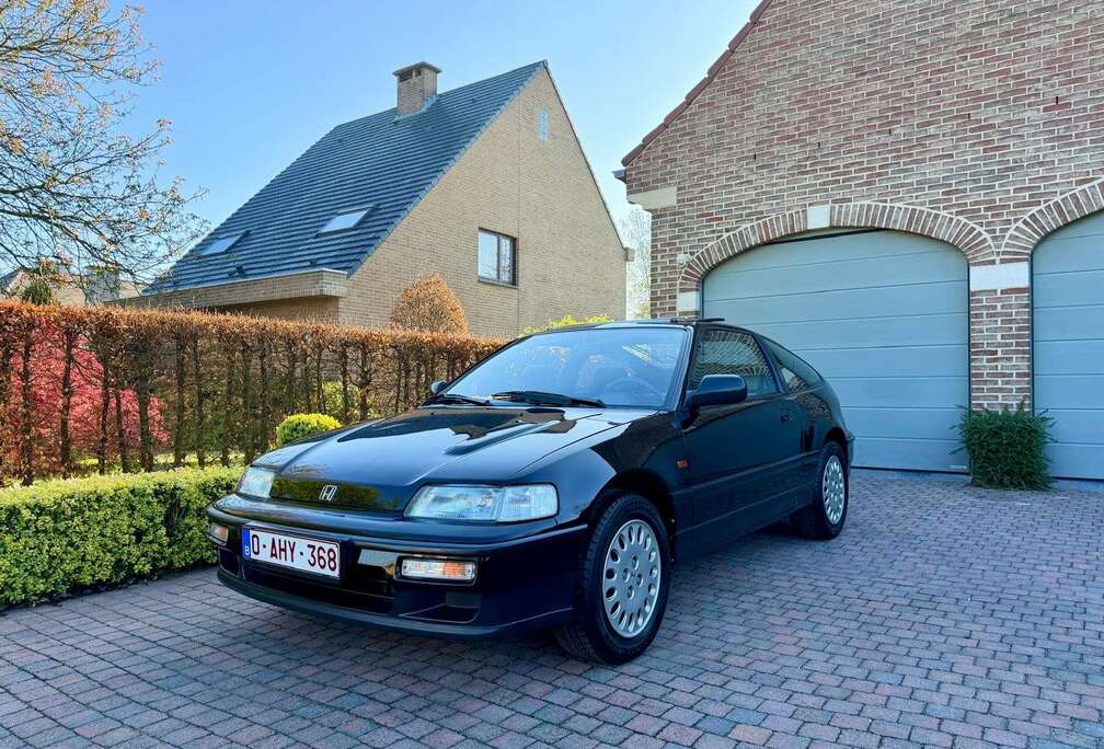 Honda 1.6i-16v ED9 83.711km