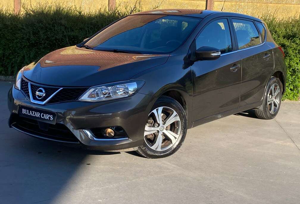 Nissan Pulsar 1.2 DIG-T N-Vision Xtronic*1ER MAIN*NAVI*GARANTIE 12 MOIS