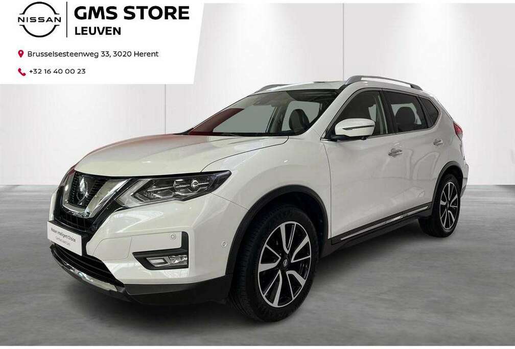 Nissan 1.6 Dig-T 163 pk TEKNA