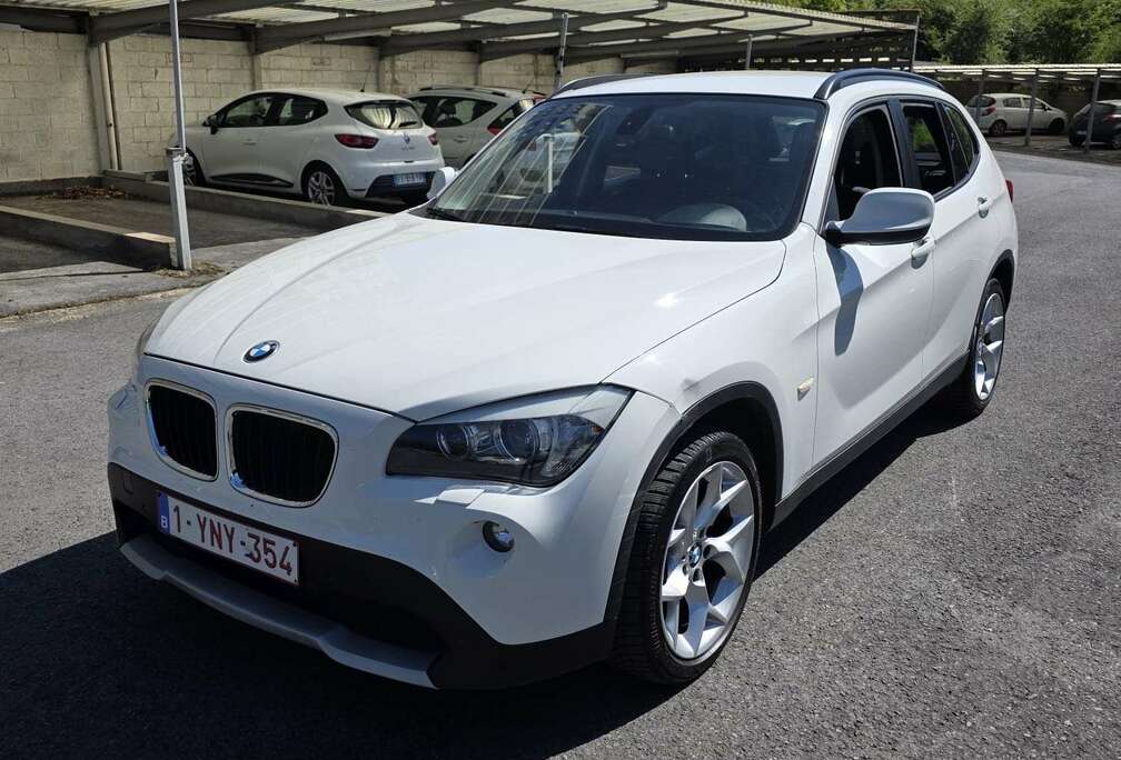 BMW 2.0 d xDrive20