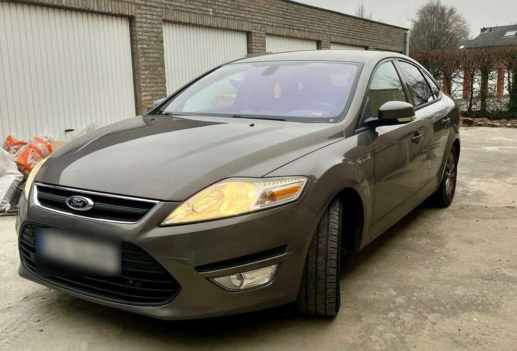 Ford 1.6 TDCi ECOnetic Start-Stopp Trend