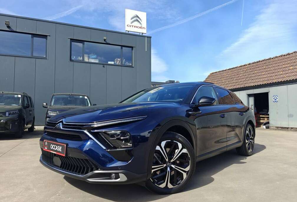 Citroen 1.6 Plug-in Hybrid 225 e-EAT8 MAX  Pano dak