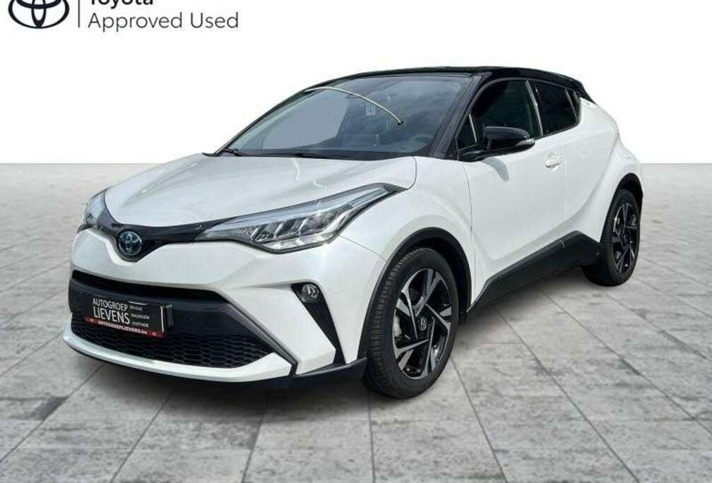 Toyota 1.8 Hyb C-LUB Bi-Tone + Navi