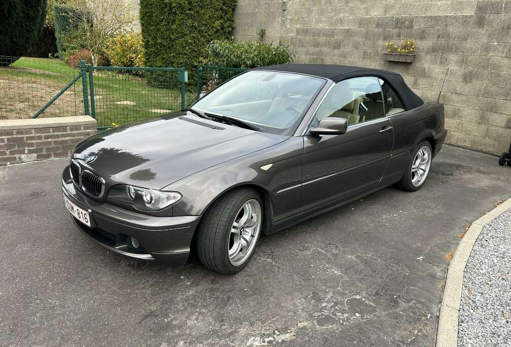 BMW Cabriolet Cd