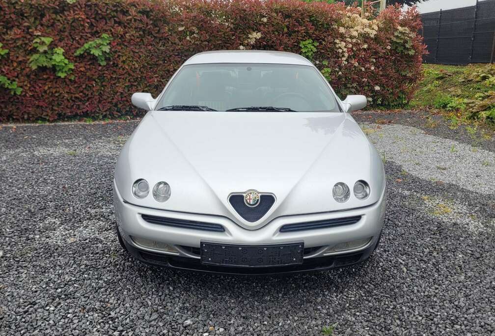 Alfa Romeo 2.0 Turbo V6