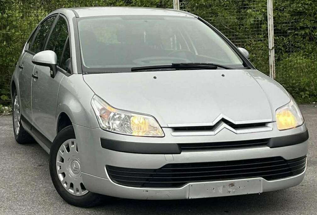 Citroen C4 1.4i Tonic