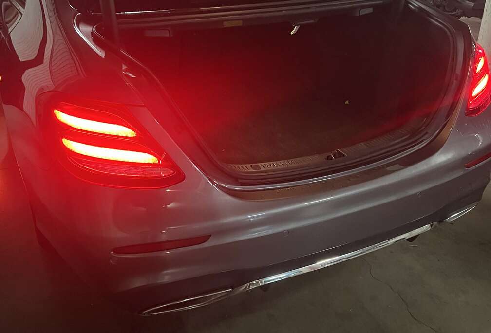 Mercedes-Benz PACK AMG LINE