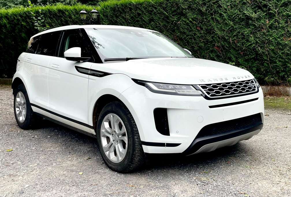 Land Rover Evoque 1.5 Turbo PHEV 4WD P300e HSE