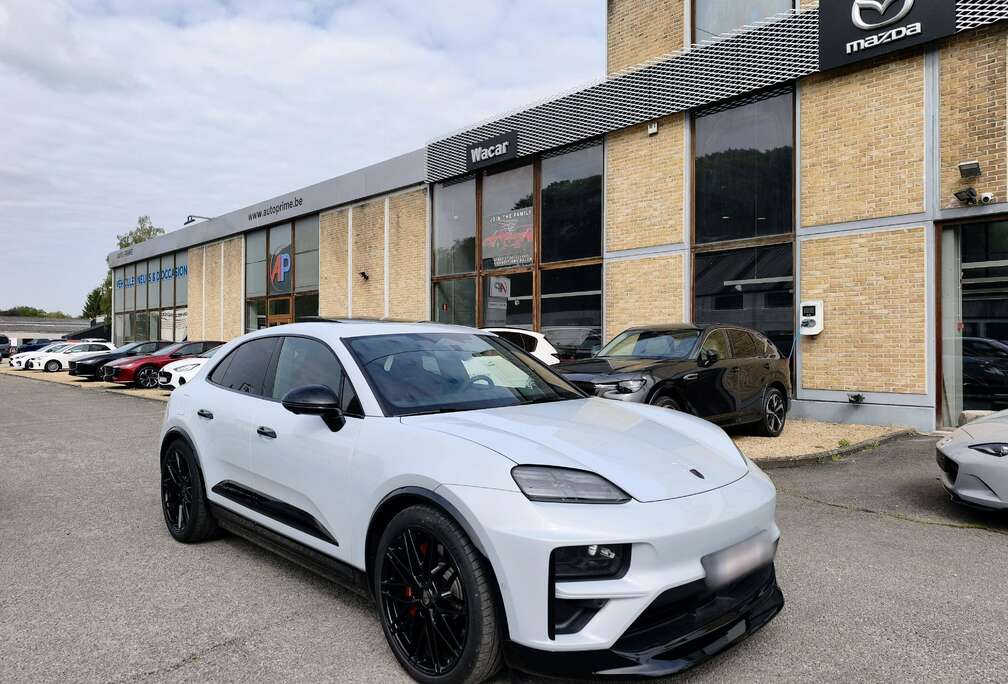 Porsche Full Full Options *** TURBO *** COMME NEUVE