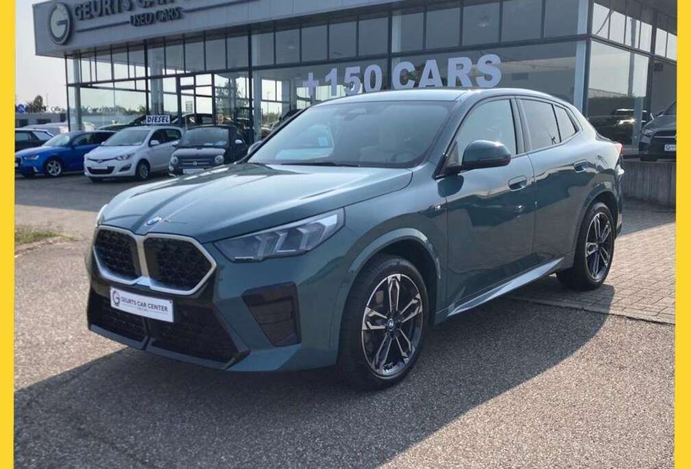 BMW Sdrive 20i M-Pack 156pk Automaat