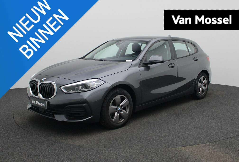 BMW 1 Reeks Hatch 118iA (100 kW) CARPLAY  NAVI  ECC