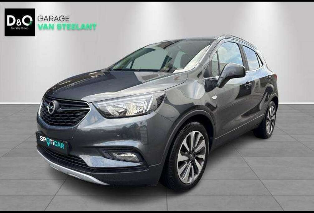 Opel Navi*ParkSens*Camera*CruiseC*Bleutooth*Full-Leder