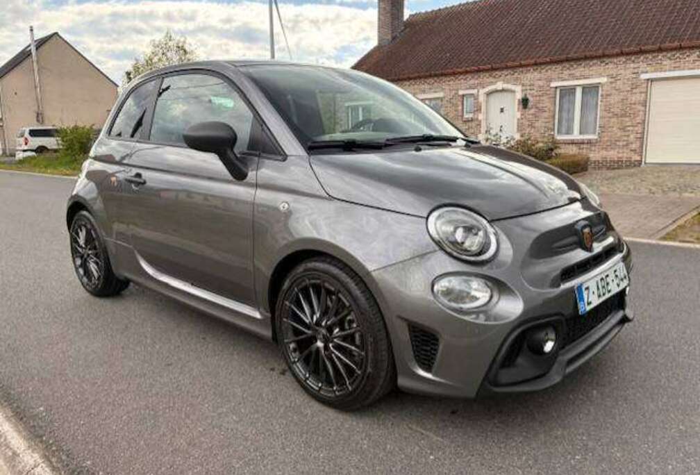 Fiat 595
