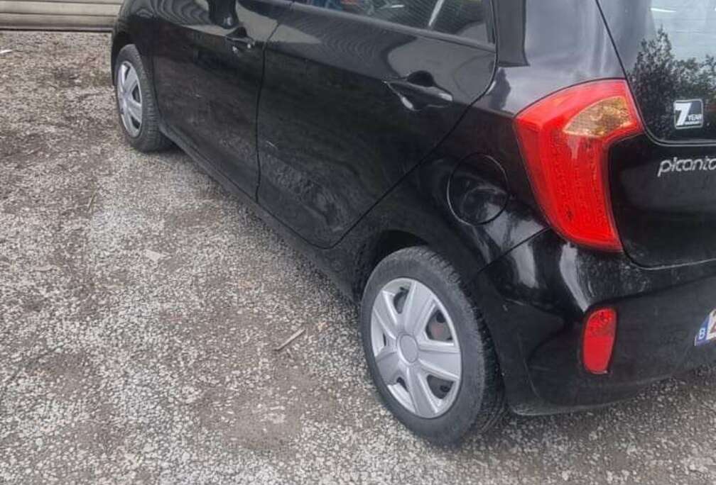 Kia 1.0i Sense ISG