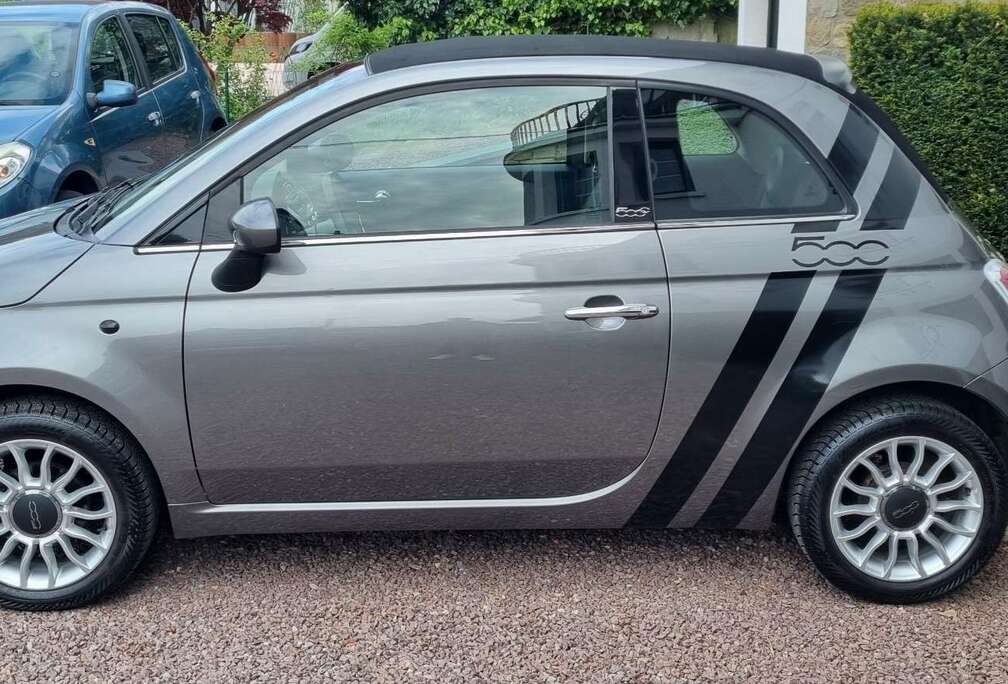 Fiat 1.2i Gucci