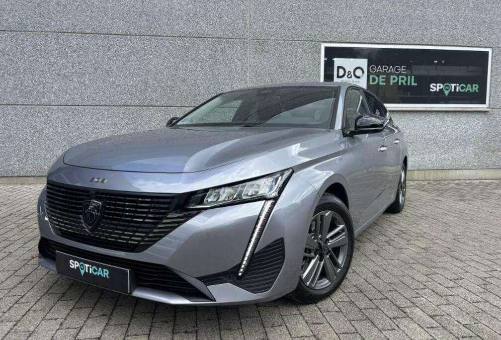 Peugeot allure
