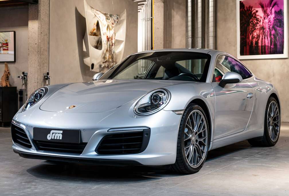 Porsche .2 Carrera 2 3.0 Turbo Coupé PDK