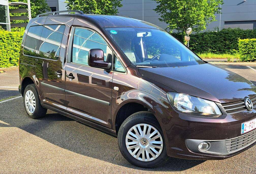 Volkswagen Trendline