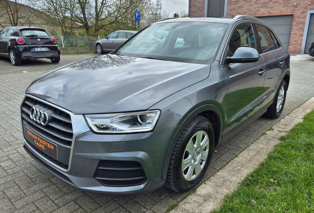 Audi Q3 2.0 150 Cv TDi*Garantie 12 mois*