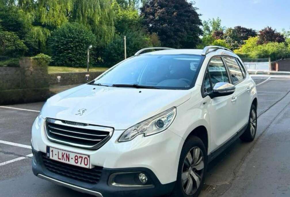 Peugeot PureTech 82 Access