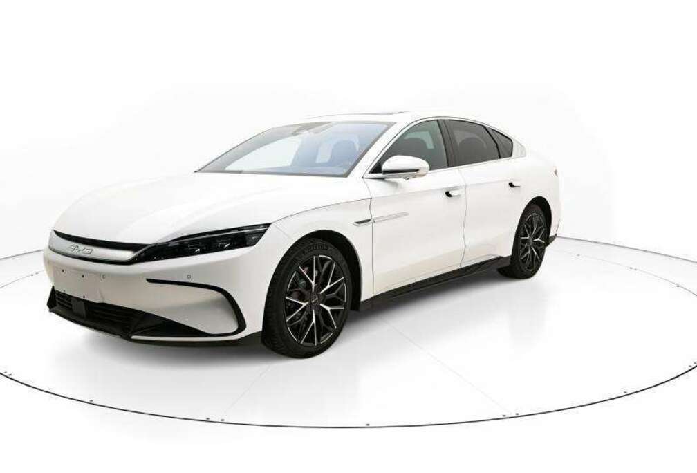 BYD EXECUTIVE