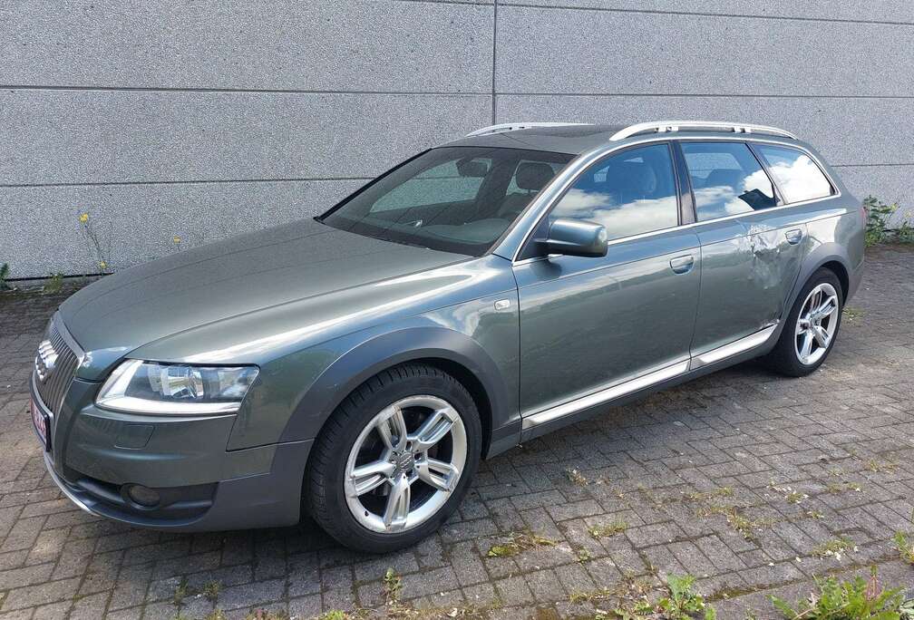 Audi 3.0 TDi V6 24v Quattro **PRETE A IMMATRICULER**