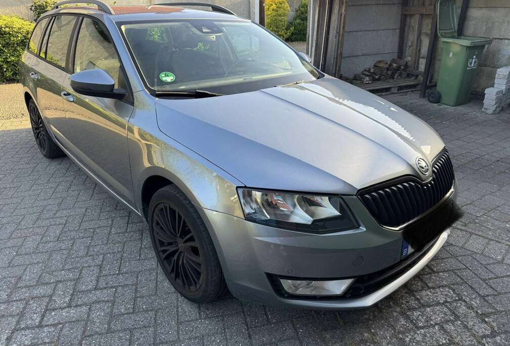 Skoda SW 1.6 CR TDi