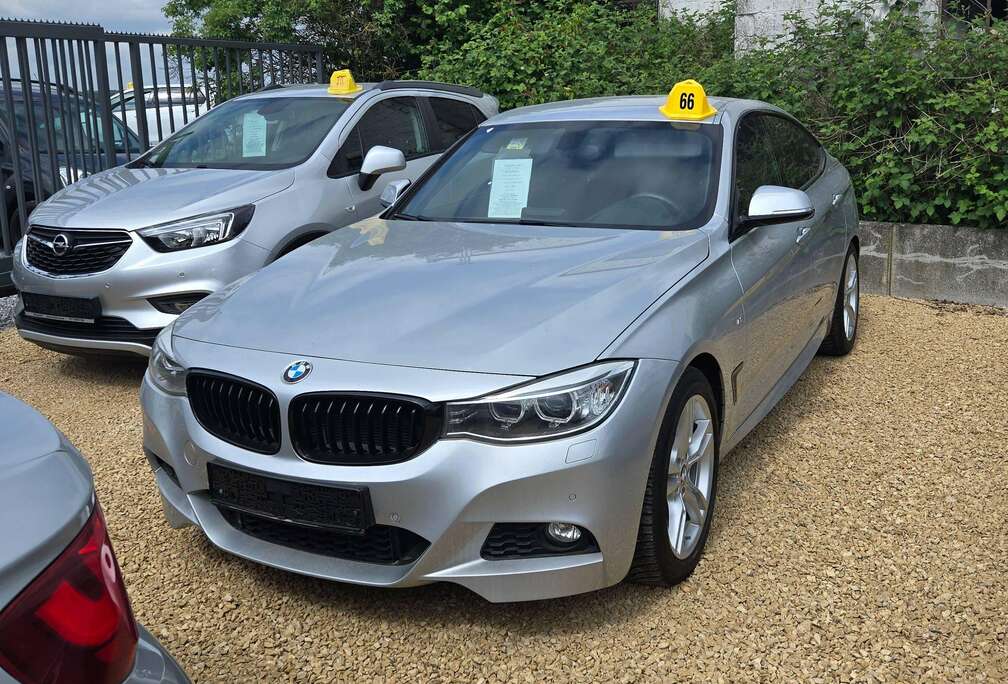 BMW Gran Turismo 318 dA