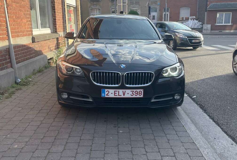 BMW dA