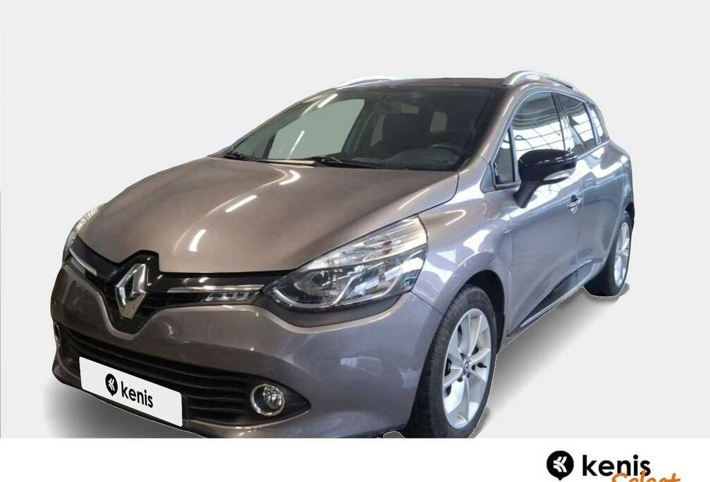 Renault Grandtour 0.9 TCe Limited NAVI AIRCO DAB BLUETOOTH